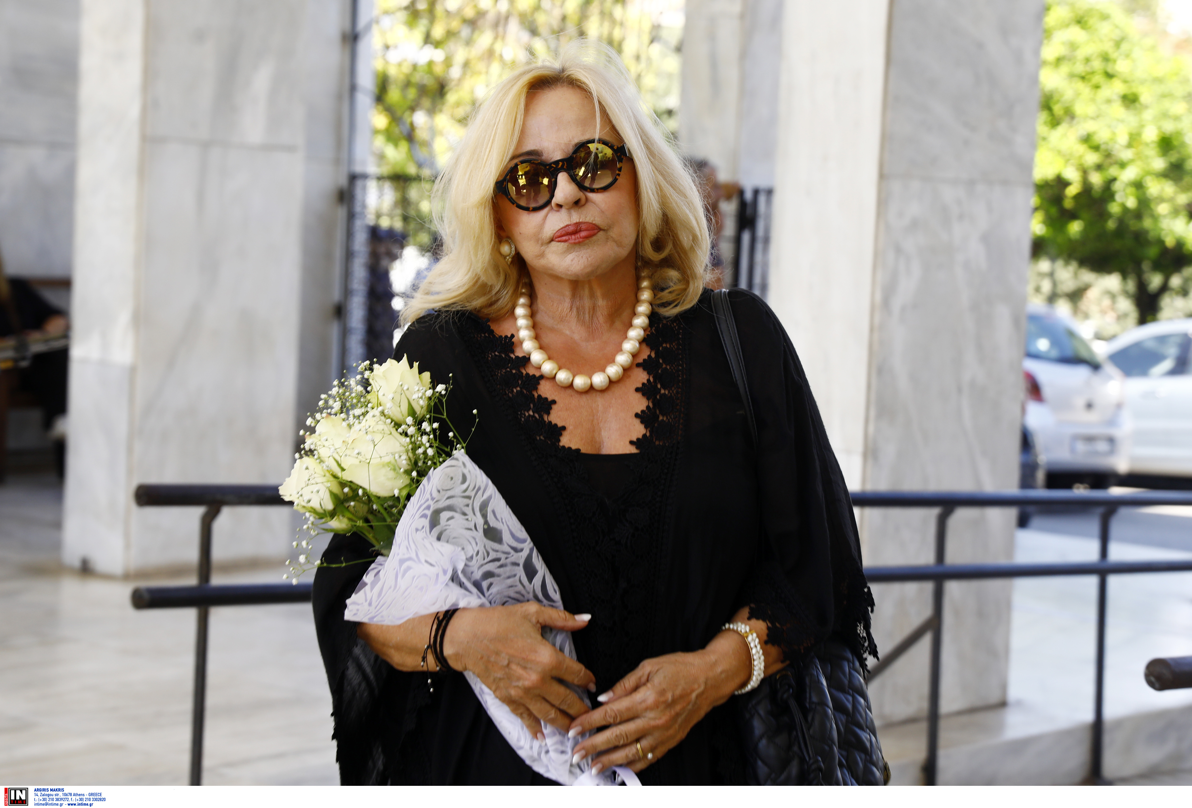 Δημήτρης Κωνσταντάρας: Το τελευταίο «αντίο» στον δημοσιογράφο-6