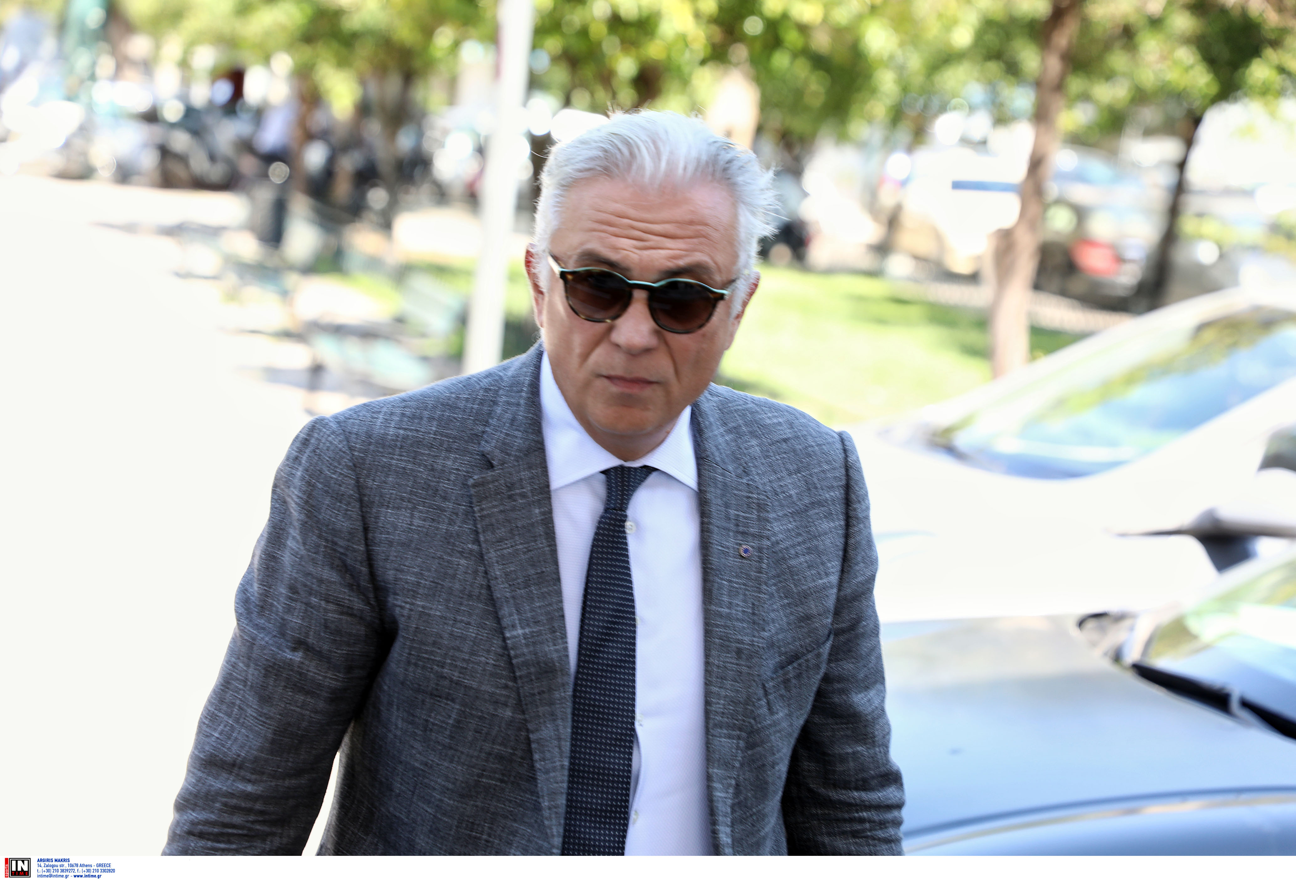 Δημήτρης Κωνσταντάρας: Το τελευταίο «αντίο» στον δημοσιογράφο-4