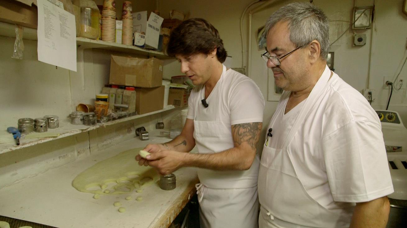 Η ελληνική οικογένεια πίσω από τα ξακουστά ντόνατς της Νέας Υόρκης-2