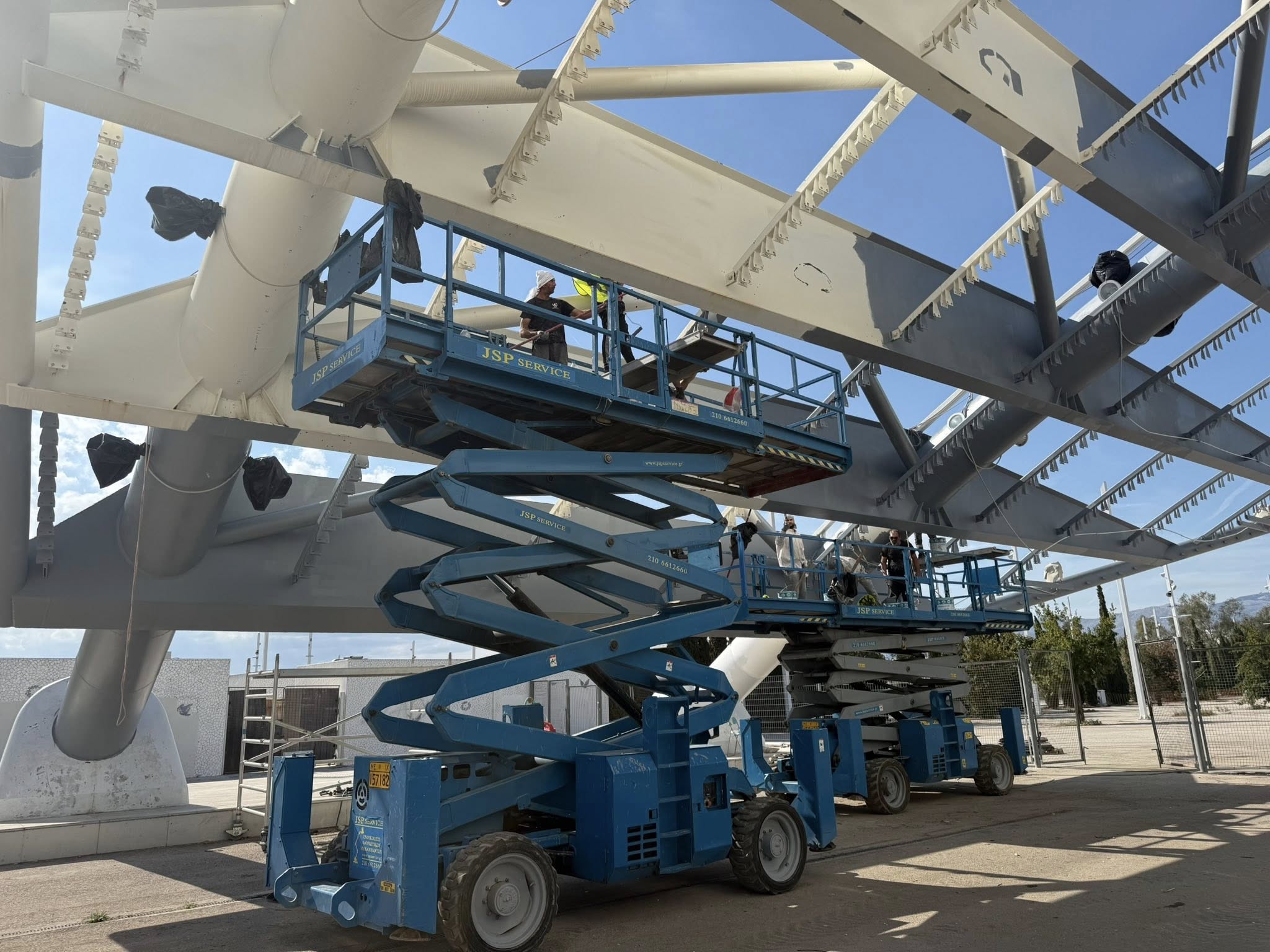 Ριζική ανακαίνιση στο  OAKA – Εικόνες-2