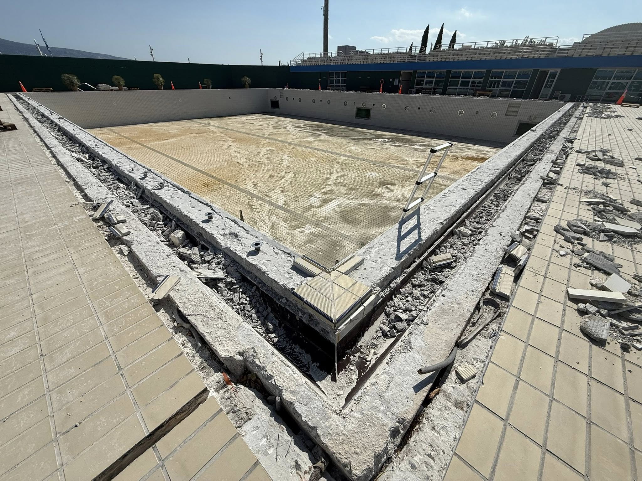 Ριζική ανακαίνιση στο  OAKA – Εικόνες-3