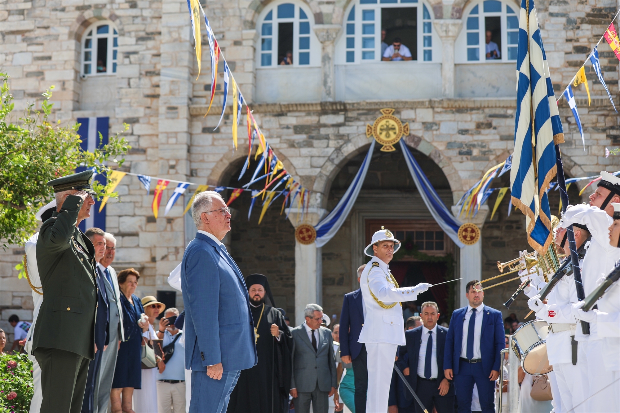 Ο Δεκαπενταύγουστος των Ελλήνων, της γιορτής και της ευγνωμοσύνης-2