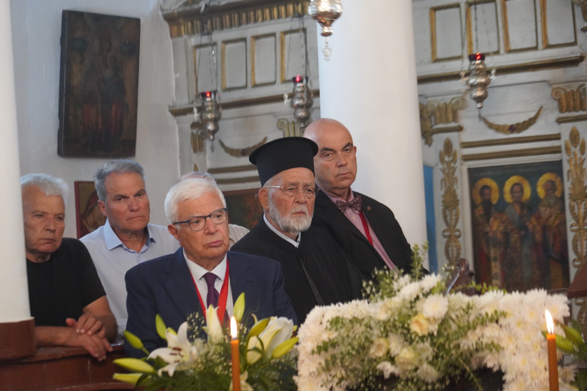 Ο Οικουμενικός Πατριάρχης κ.κ. Βαρθολομαίος στην Ιμβρο για το «Πάσχα του Καλοκαιριού»-2