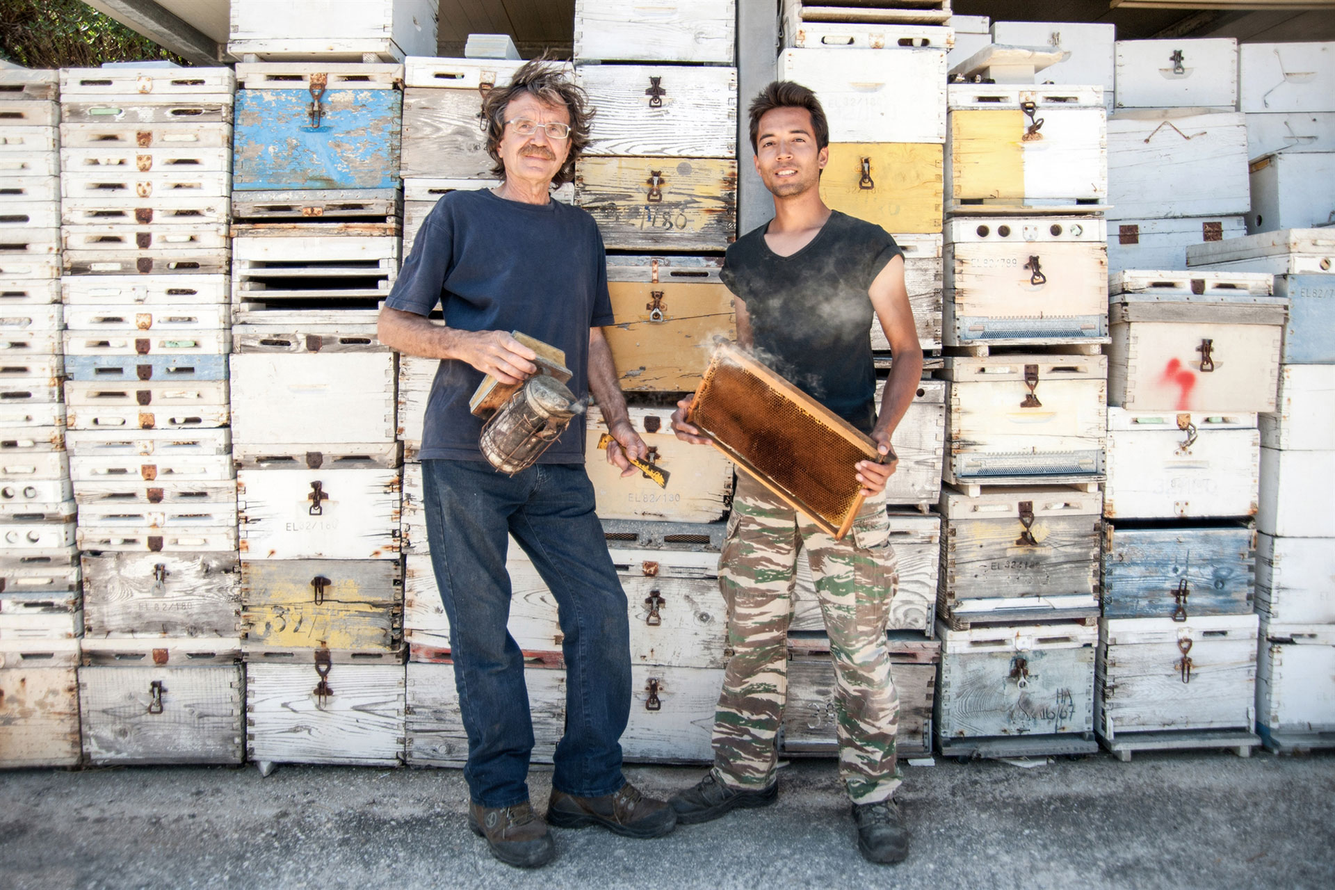 Οι μάστορες της Τήνου-1