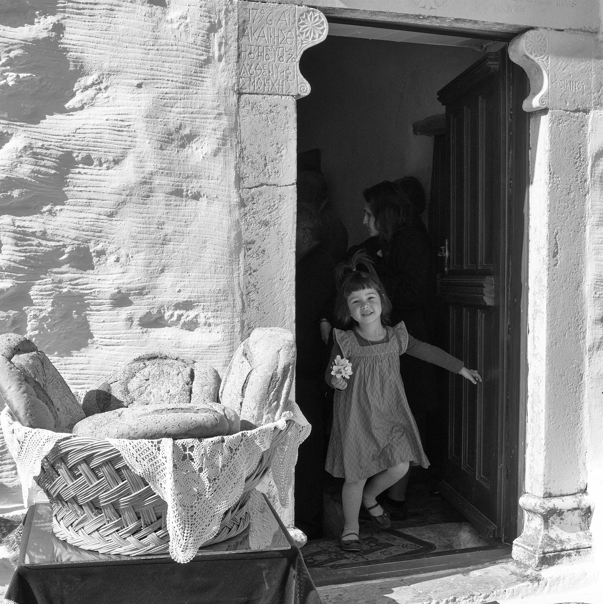 Βόλφγκανγκ Μπερνάουερ: «Φωτογράφισα έναν κόσμο που χάνεται»-1