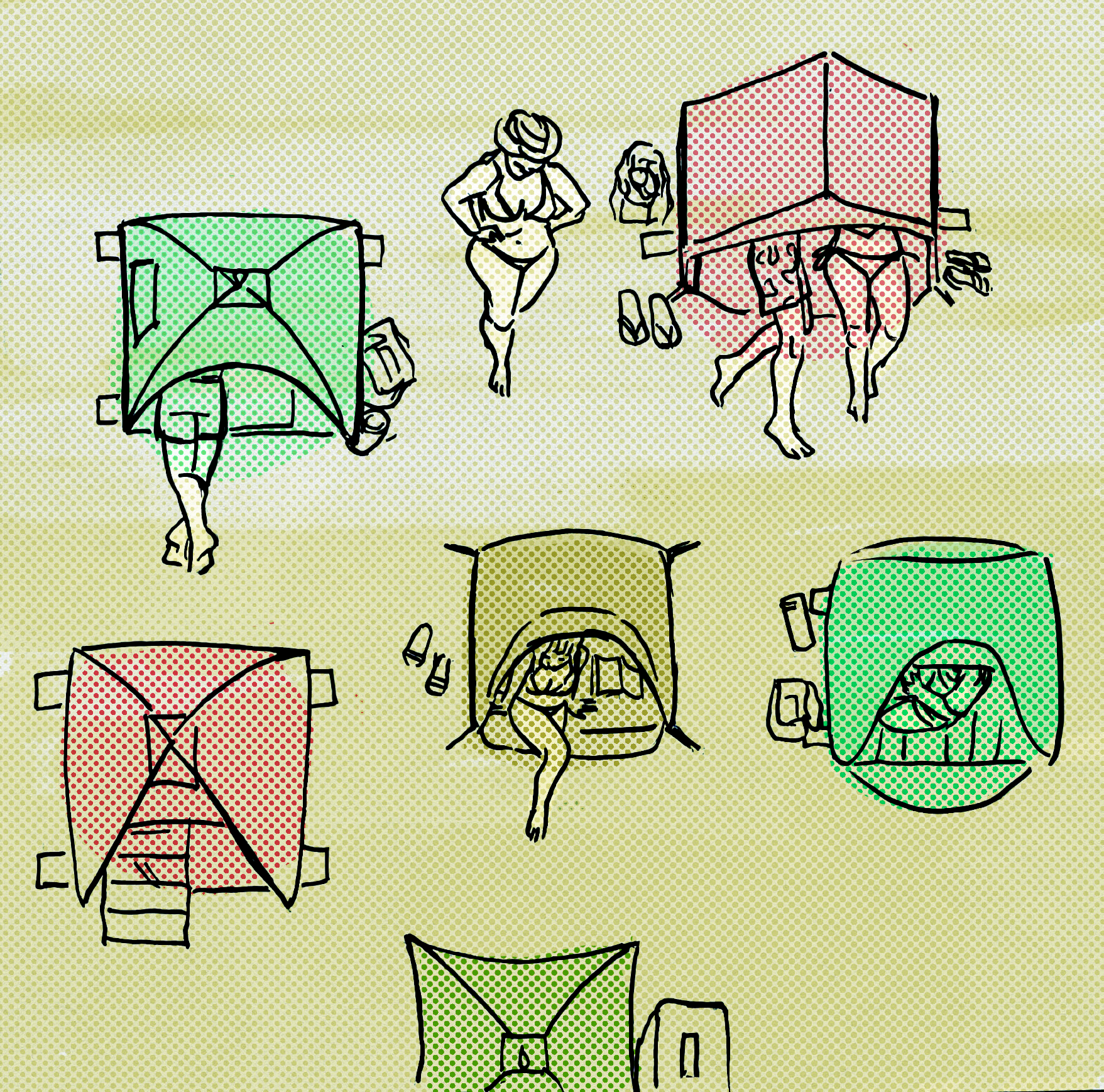 Πιο ακριβά, πιο ωμά, πιο στριμωχτά-1