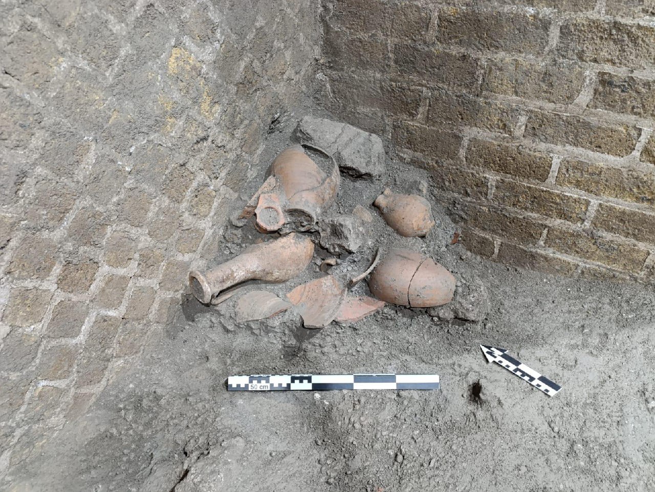 Οι δύο ζωές της αρχαίας Πομπηίας-1