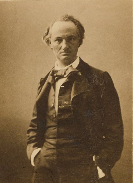 Ανθησαν οι στίχοι του Μποντλέρ-1