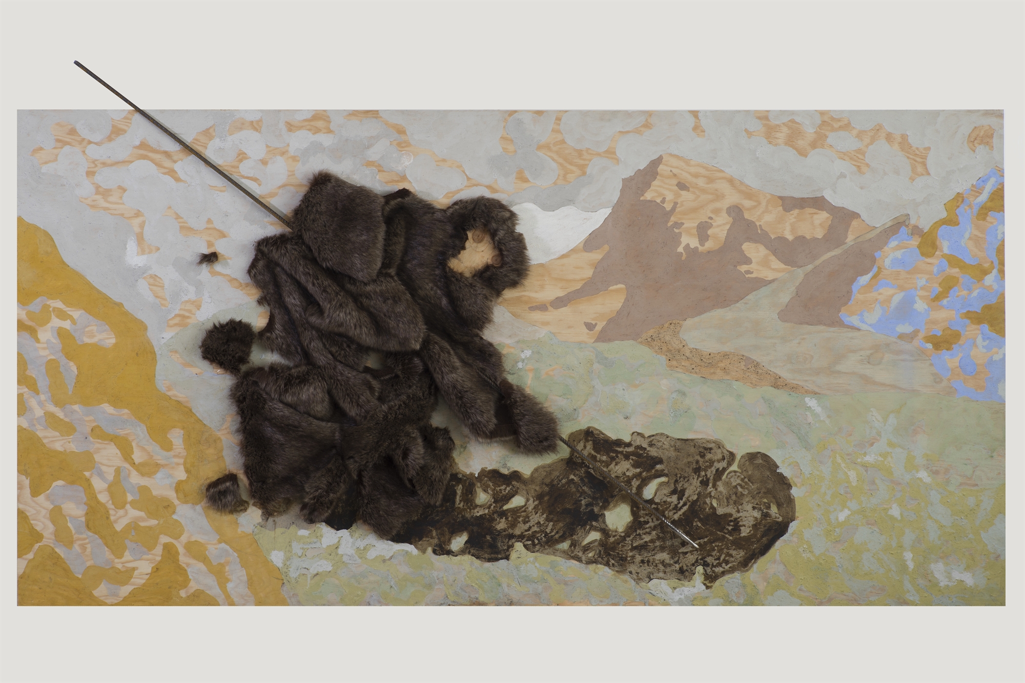 Εικαστικές σχέσεις 2.700 ετών-2