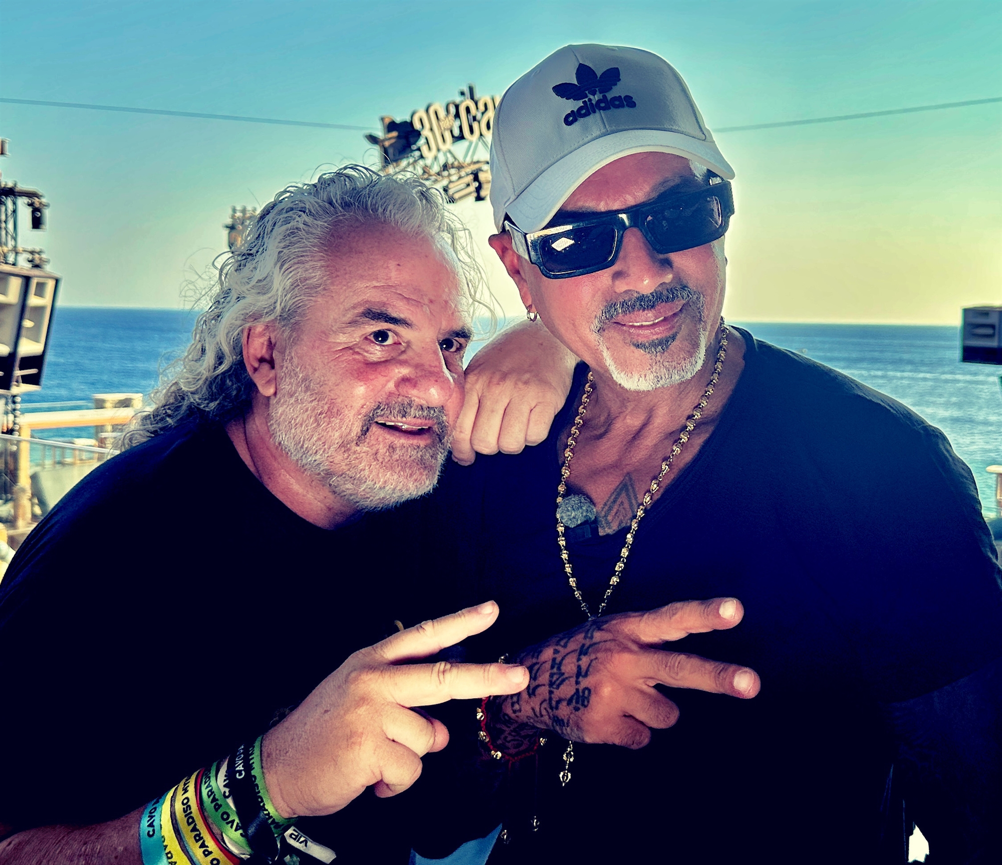 Το διάσημο κλαμπ Cavo Paradiso της Μυκόνου «πρωταγωνιστεί» σε ντοκιμαντέρ-2