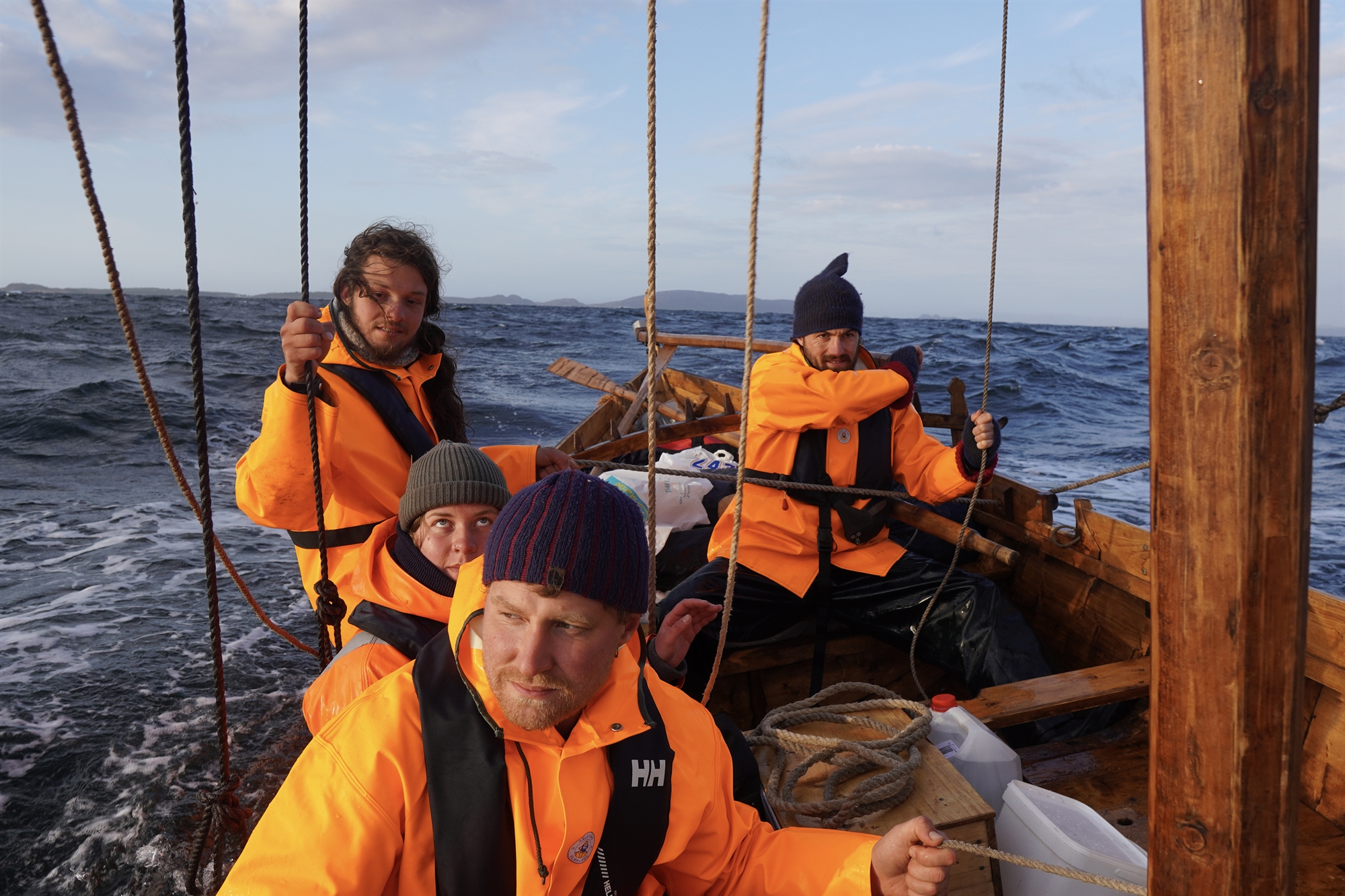 Ταξίδια στα χνάρια και με πλοίο των Βίκινγκς-1