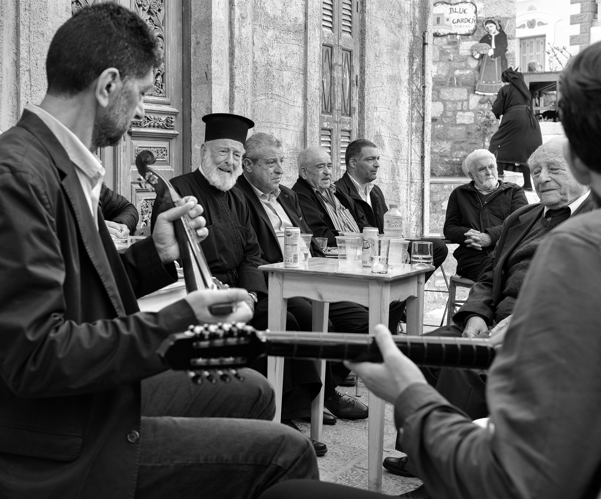 Βόλφγκανγκ Μπερνάουερ: «Φωτογράφισα έναν κόσμο που χάνεται»-4