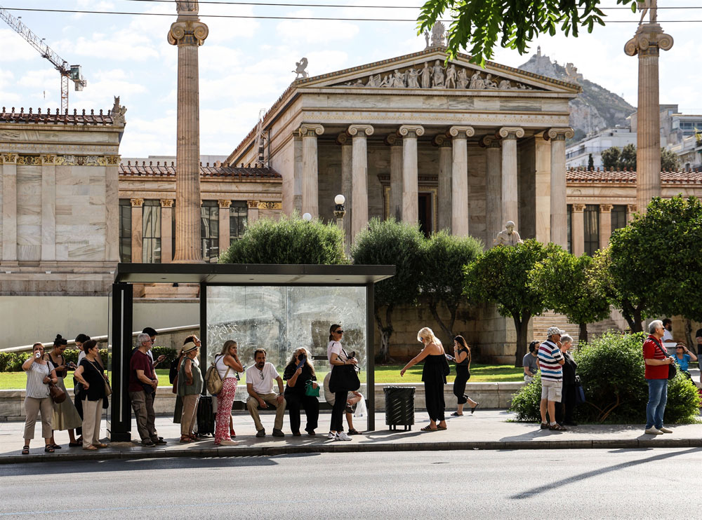 Γιατί η Αθήνα δεν αδειάζει πια;-1