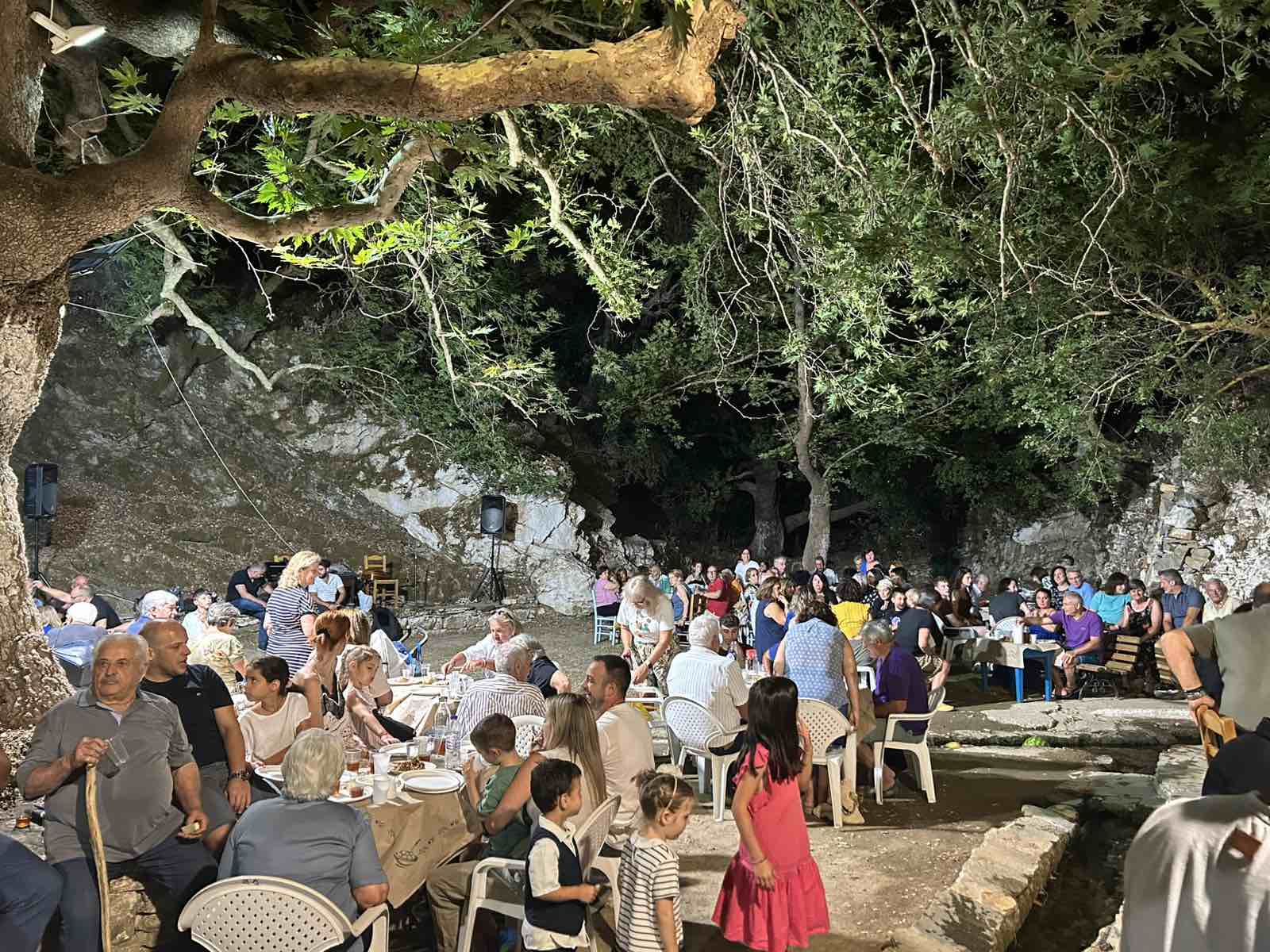 Ο μικρός ναός του Δανακού στη Νάξο «ενώνει» τους κατοίκους του χωριού με τους προγόνους τους-2