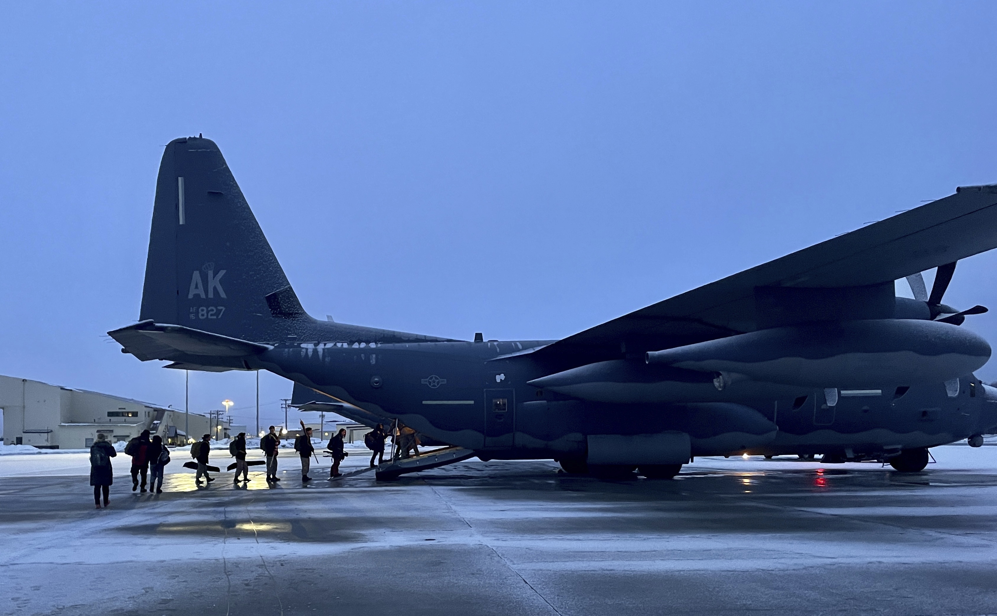 Η χιονισμένη, «γραφική» βάση στις εσχατιές της Αλάσκας που θα φιλοξενήσει τη συνάντηση Τραμπ και Πούτιν-4