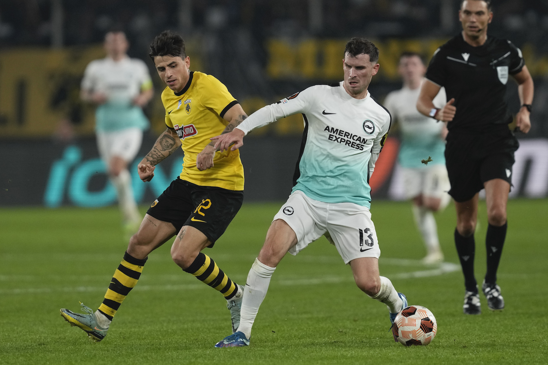 Το μονοπάτι των πλέι οφ για Europa και Conference League-3