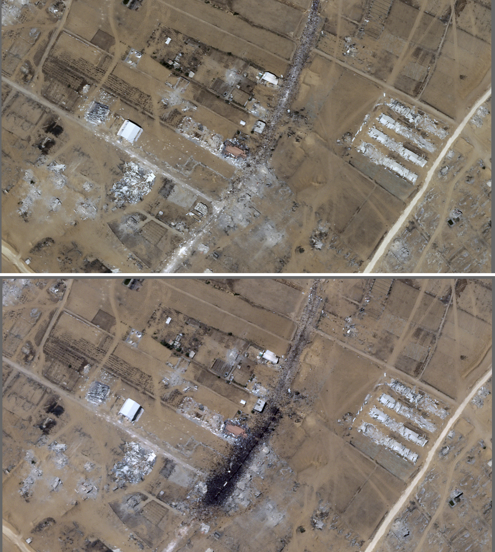 «Ο λιμός στη Γάζα ξεδιπλώνεται μπροστά στα μάτια μας»-5