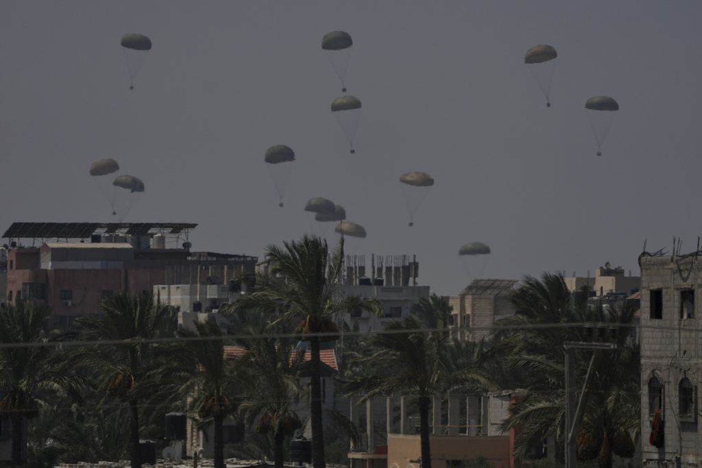 Σημείο καμπής για τις σχέσεις Ισραήλ – Δύσης η πείνα στη Γάζα-4