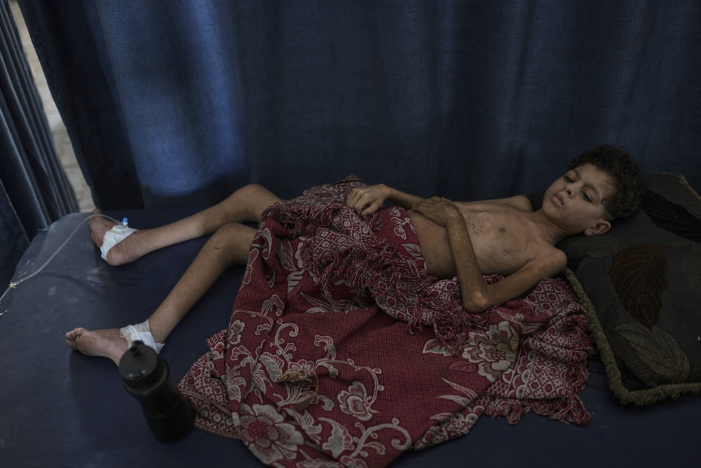 Σημείο καμπής για τις σχέσεις Ισραήλ – Δύσης η πείνα στη Γάζα-1