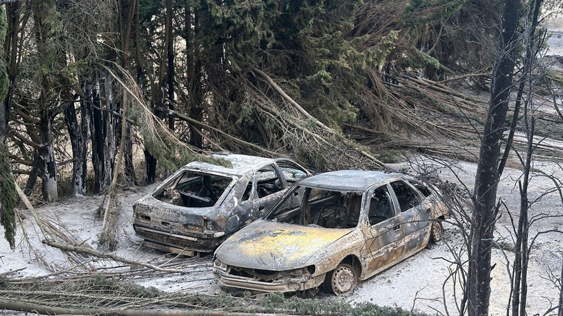 Κάηκε ένα… Παρίσι στη νότια Γαλλία – Ενας νεκρός, τρεις αγνοούμενοι-4
