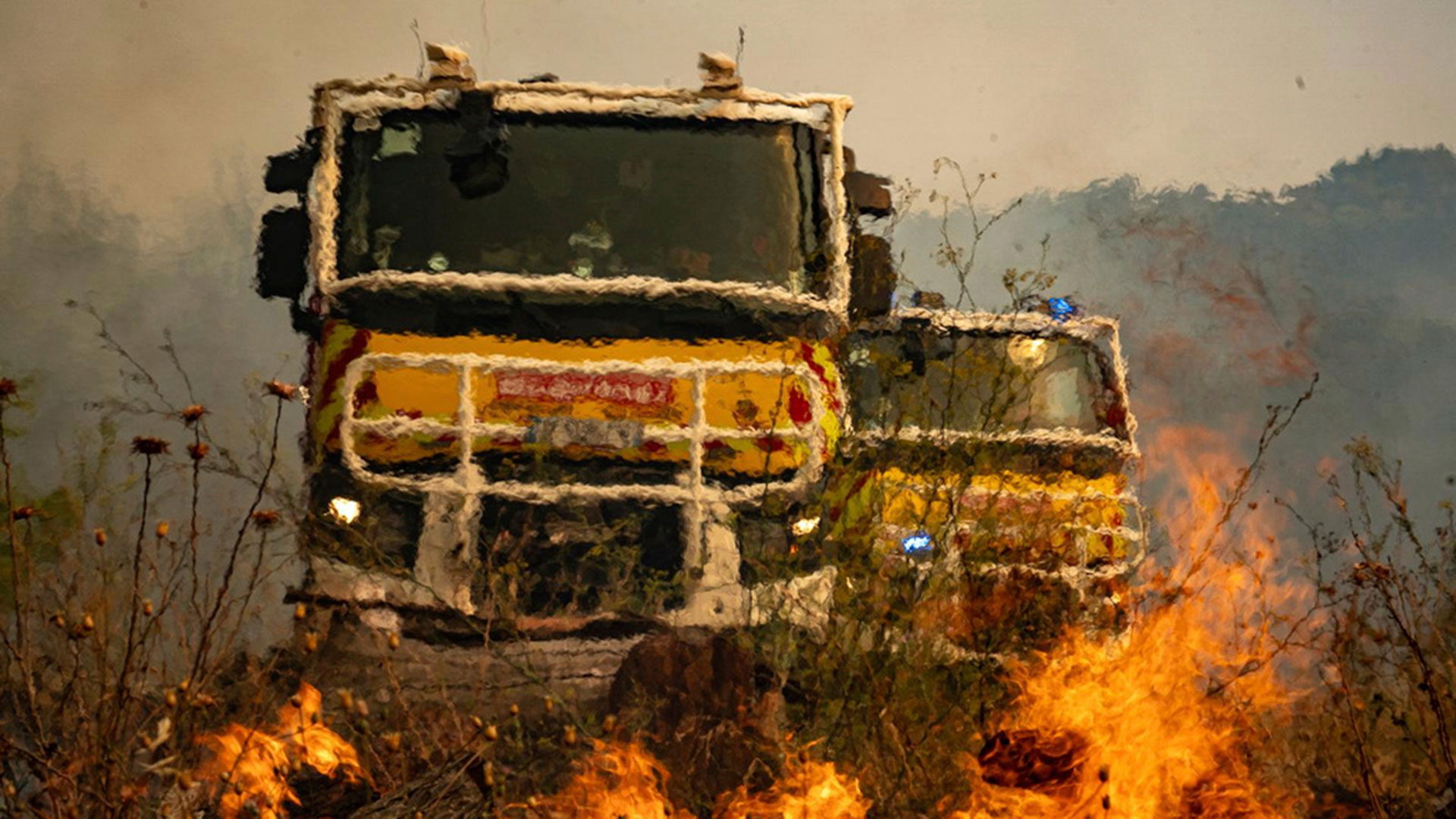 Κάηκε ένα… Παρίσι στη νότια Γαλλία – Ενας νεκρός, τρεις αγνοούμενοι-1
