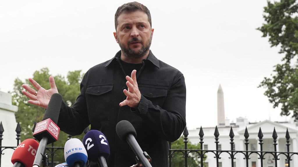 Ουκρανία: Οι εγγυήσεις ασφαλείας και οι υποσχέσεις του Τραμπ-2