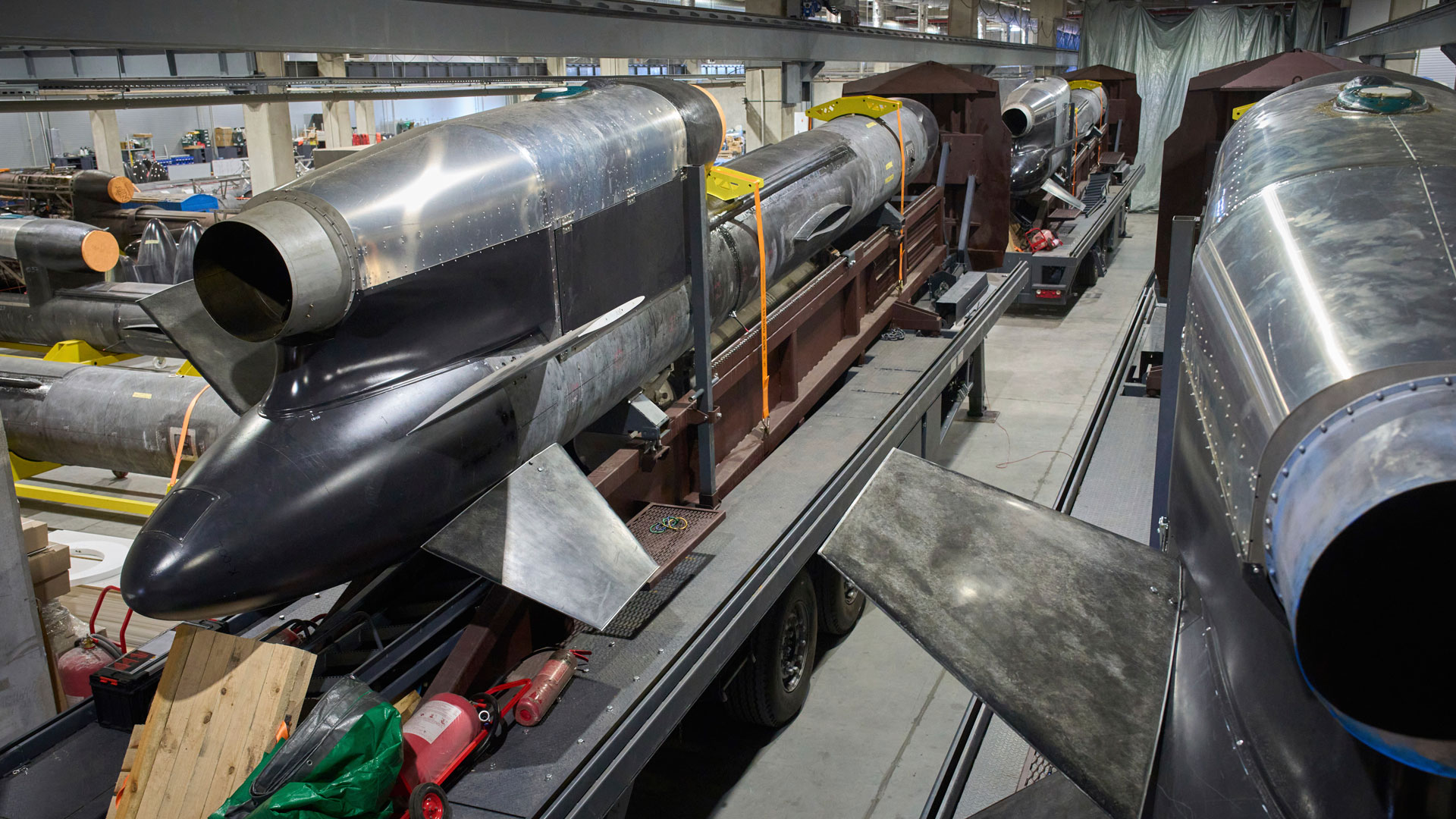 Flamingo FP-5: O «ροζ» πύραυλος της Ουκρανίας προς μαζική παραγωγή-1