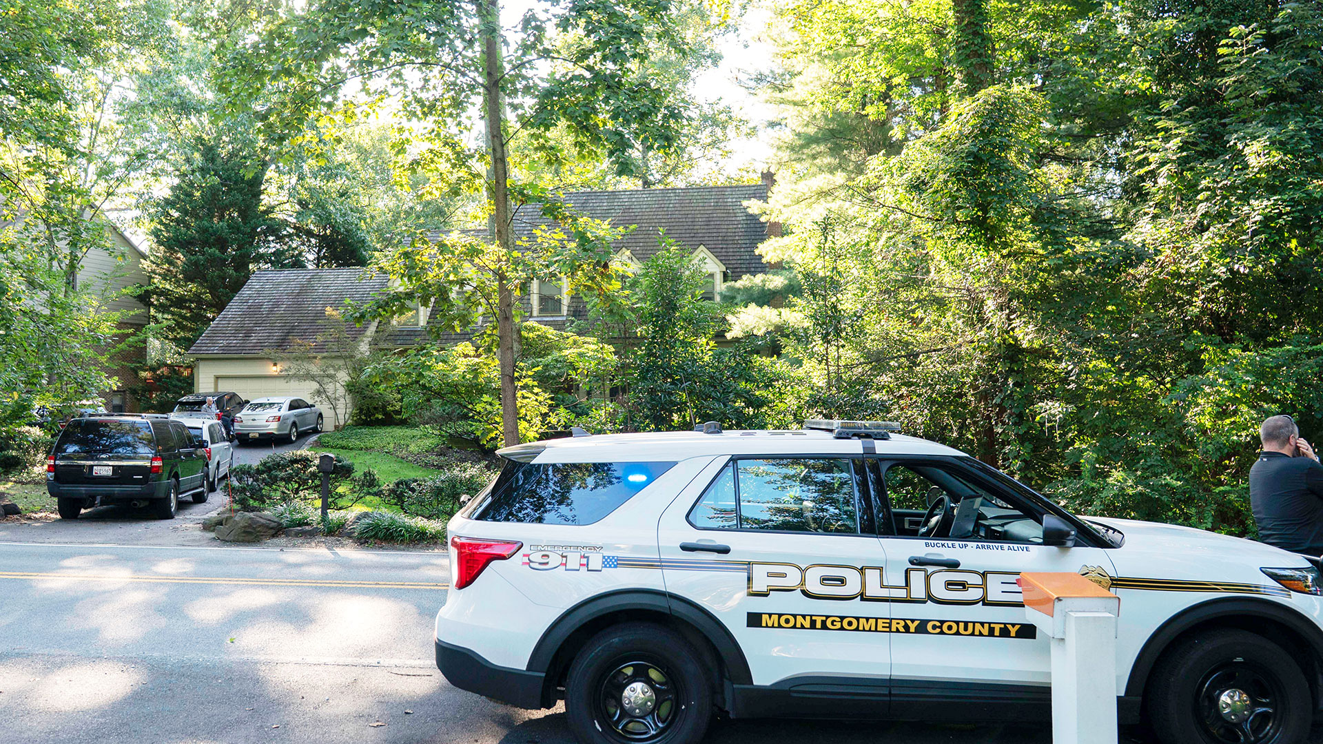 Τζον Μπόλτον: Εφοδος του FBΙ στο σπίτι του πρώην συμβούλου του Τραμπ-4