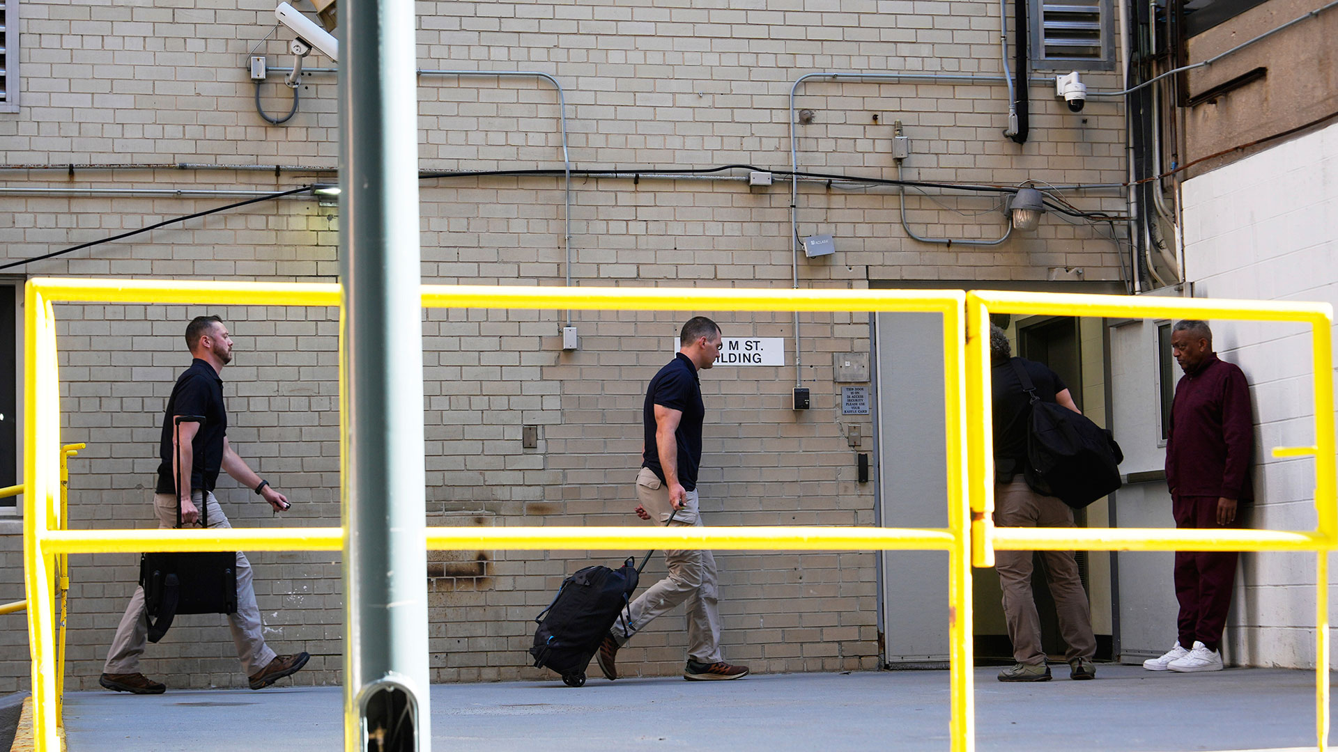 Τζον Μπόλτον: Εφοδος του FBΙ στο σπίτι του πρώην συμβούλου του Τραμπ-7