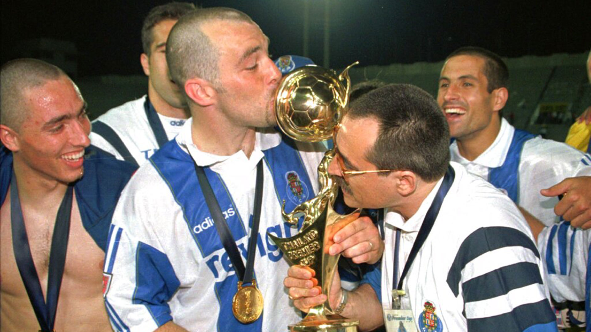 Ζόρζε Κόστα: Εφυγε από τη ζωή ο εμβληματικός αρχηγός της Πόρτο-1