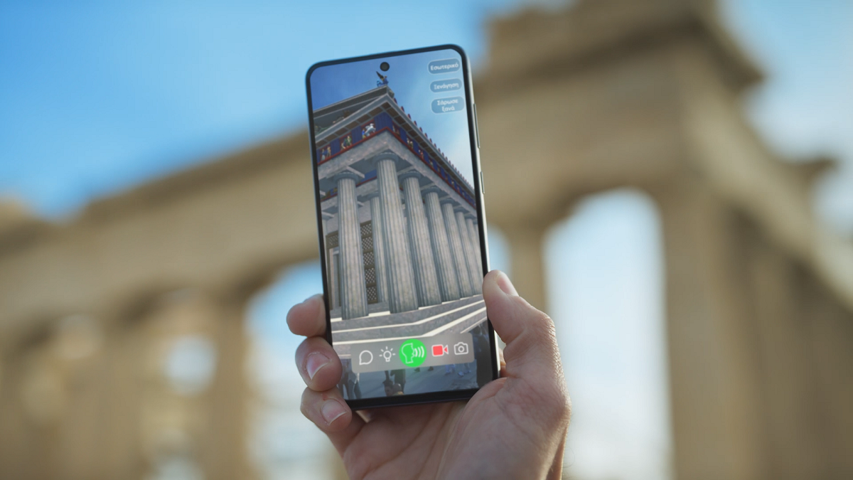 Η COSMOTE TELEKOM μας συνδέει με την πολιτιστική κληρονομιά της Ελλάδας-3