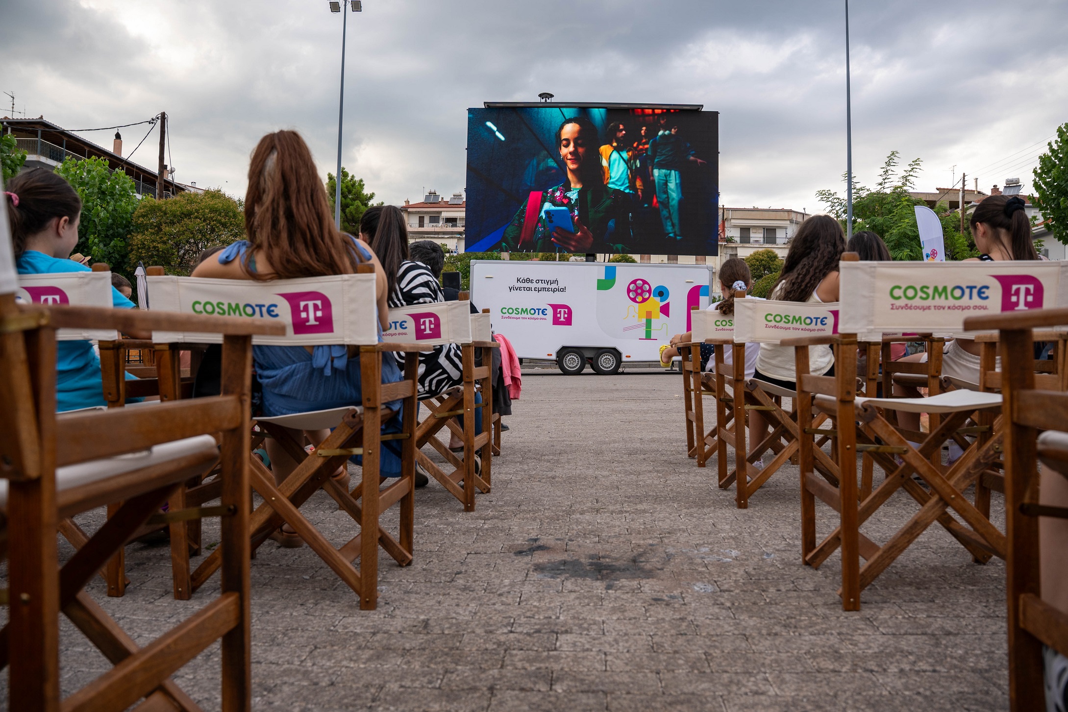 Μοναδικές στιγμές ψυχαγωγίας, με τo COSMOTE TELEKOM ROADSHOW σε όλη την Ελλάδα-3