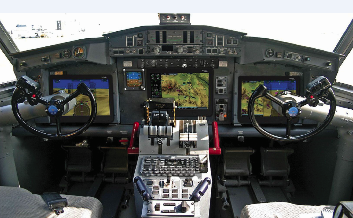 Ξεκίνησε η κατασκευή του πρώτου ελληνικού «Canadair»-2