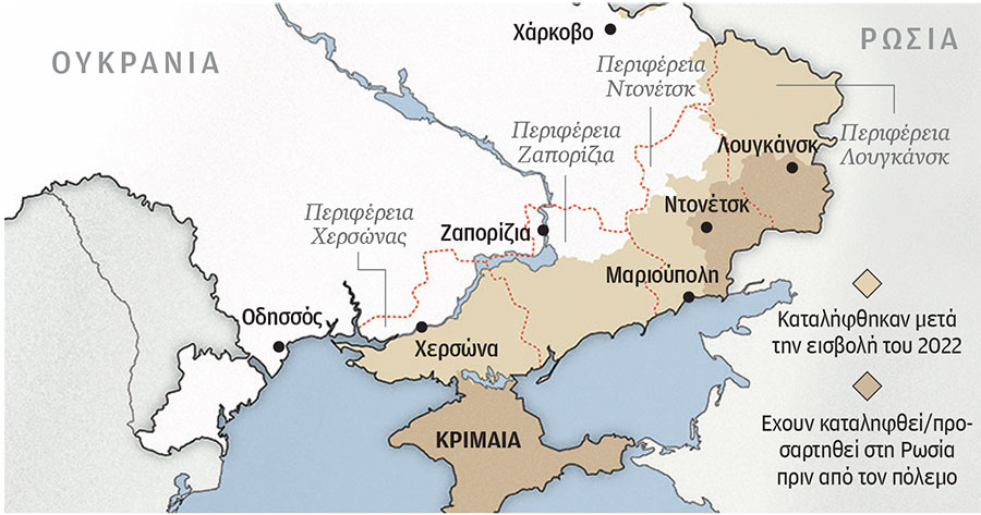 Ουκρανικό: Ράλι χωρίς πυξίδα-1