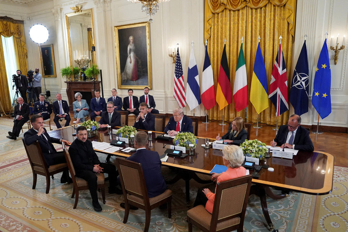 ΝΥΤ: Η ειρήνη στην Ουκρανία «περνά μέσα από το Ντονμπάς»-3