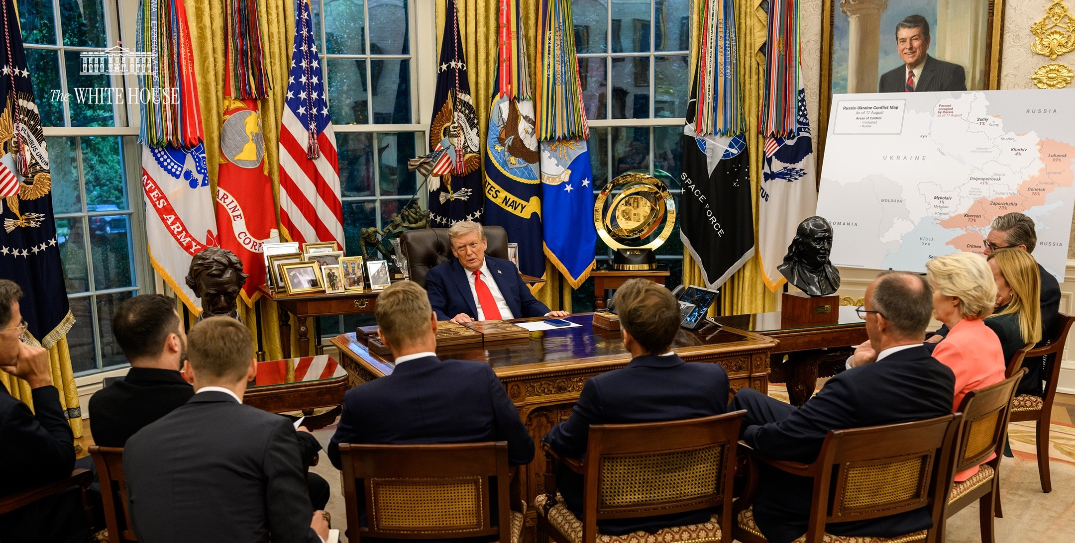 ΝΥΤ: Η ειρήνη στην Ουκρανία «περνά μέσα από το Ντονμπάς»-1