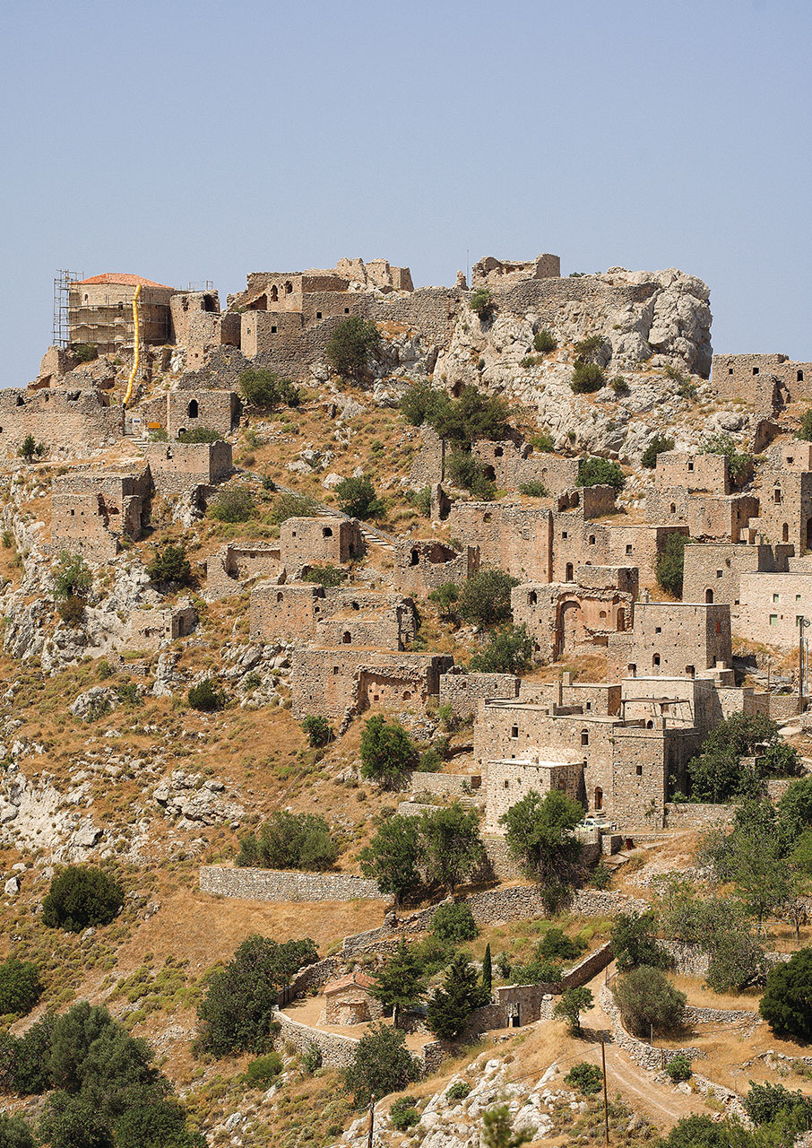 Μπορεί η Χίος να γίνει γεωπάρκο;-1