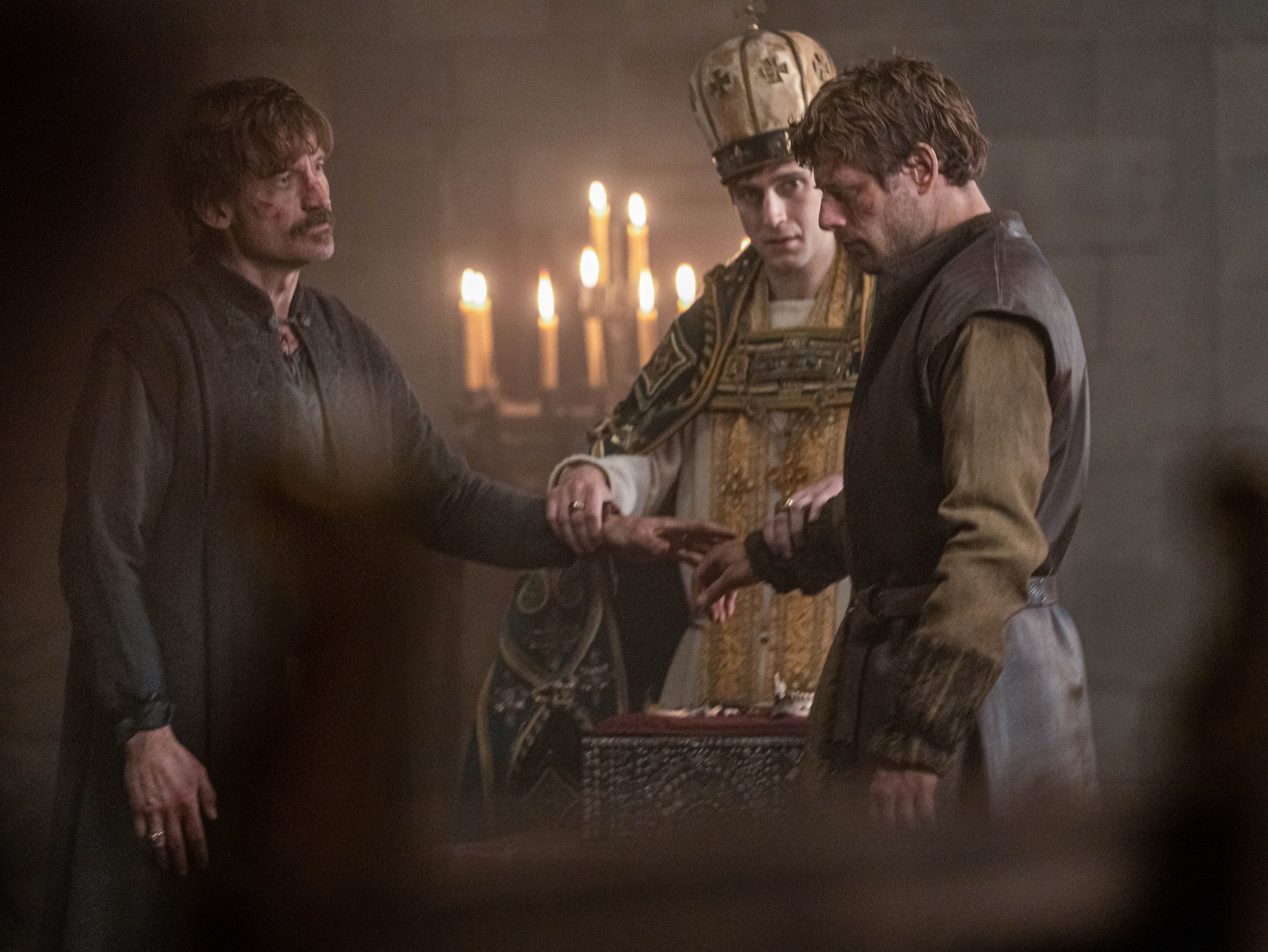 «Αυτά που δεν μαθαίναμε στο σχολείο»:  Οι πρωταγωνιστές της σειράς «King & Conqueror» στην «Κ»-1