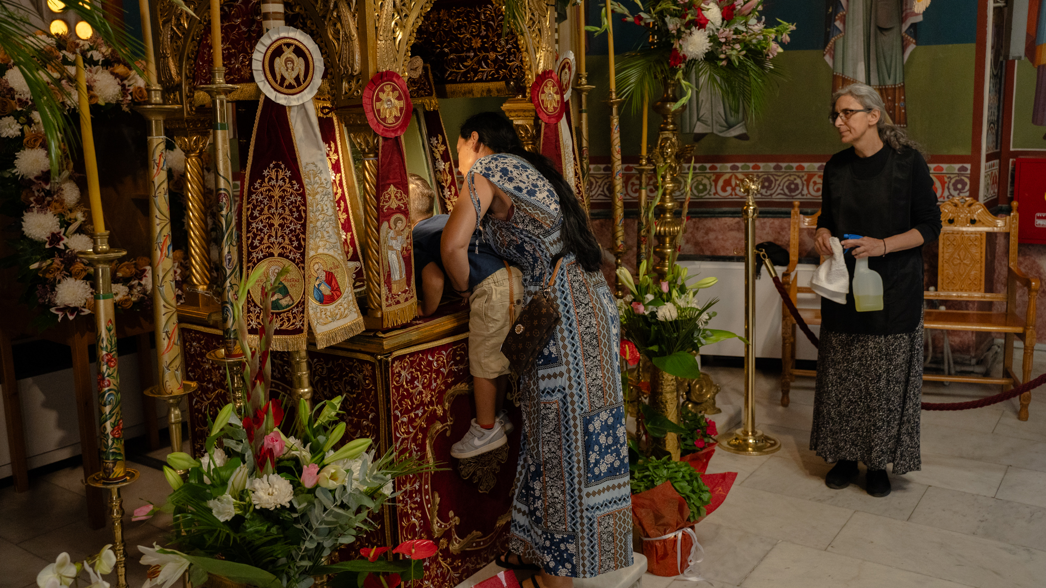 «Στην Παναγία Σουμελά αισθανόμαστε σπίτι μας»-5