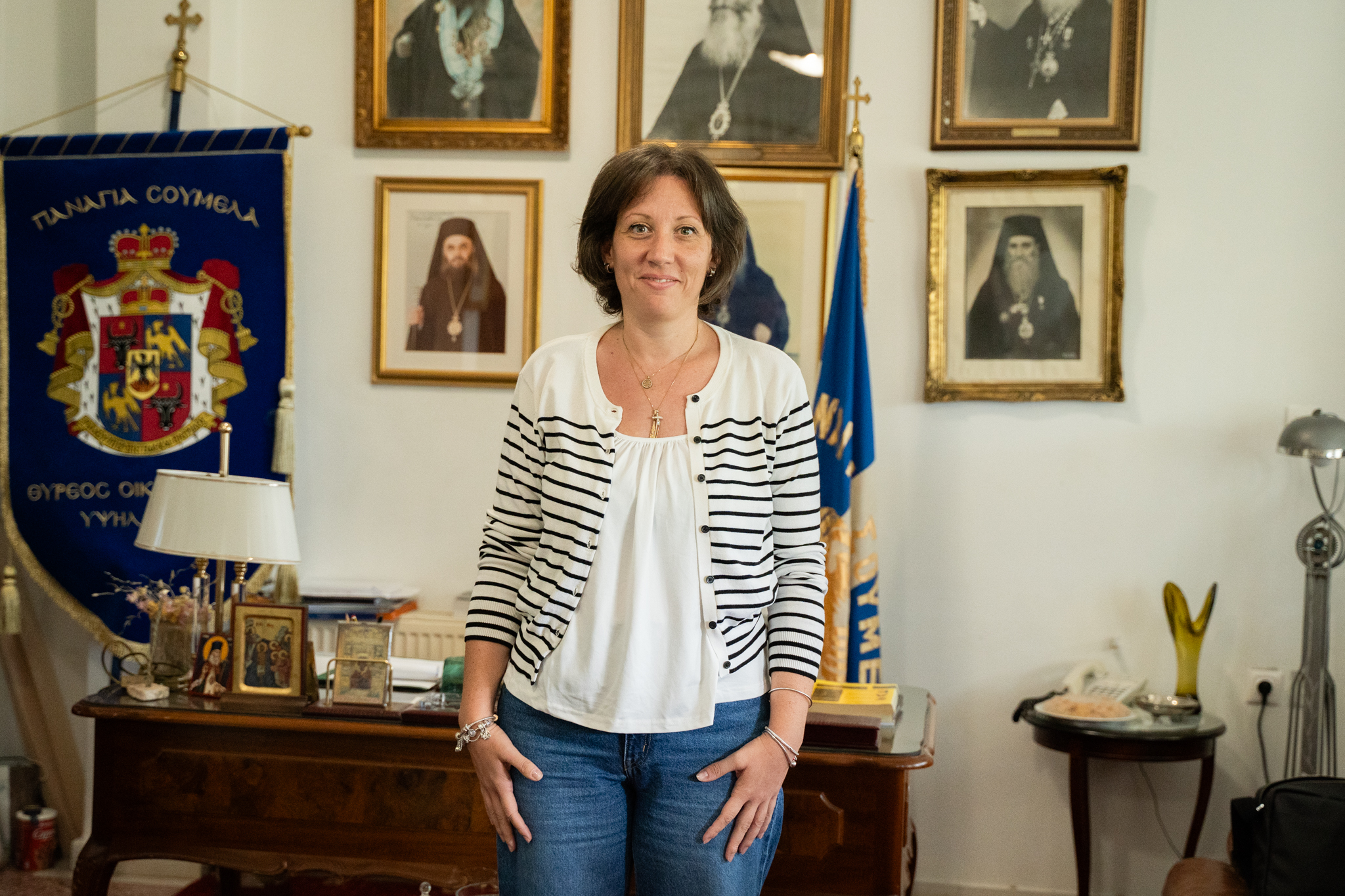 «Στην Παναγία Σουμελά αισθανόμαστε σπίτι μας»-20