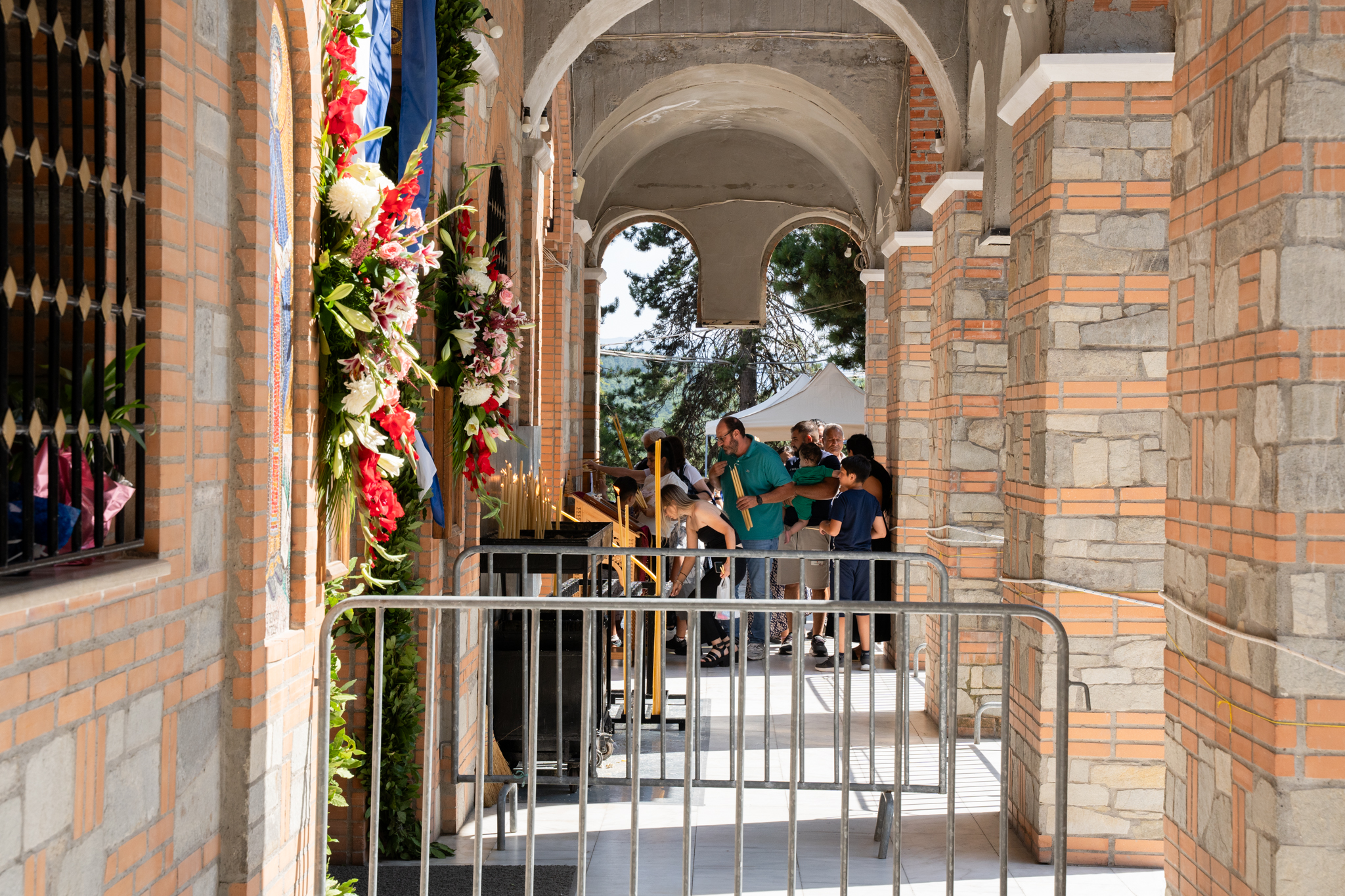 «Στην Παναγία Σουμελά αισθανόμαστε σπίτι μας»-16