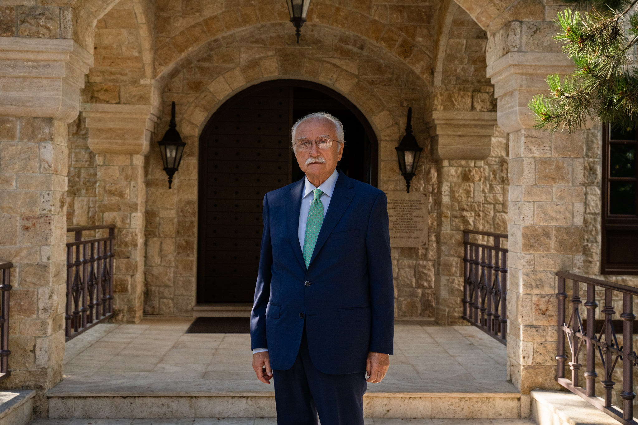 «Στην Παναγία Σουμελά αισθανόμαστε σπίτι μας»-4