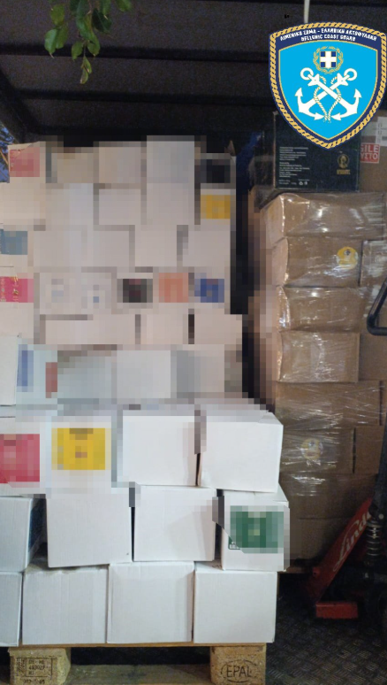 Ηράκλειο: Συνελήφθη 57χρονος για μεγάλη ποσότητα λαθραίων καπνικών προϊόντων-2