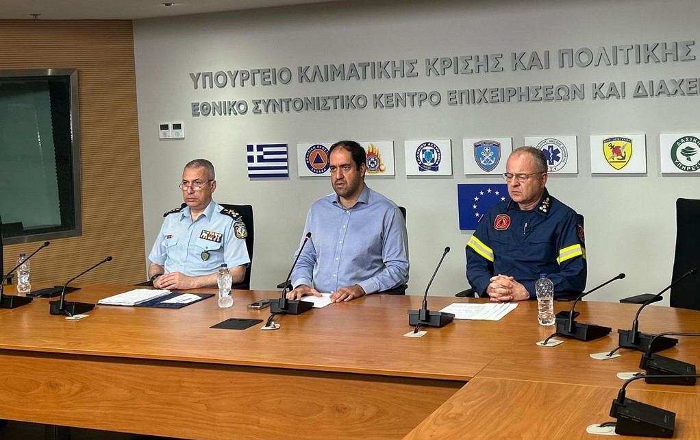 Κεφαλογιάννης: Σαφείς ενδείξεις κακόβουλων ενεργειών – Κάποιοι ήθελαν να μπει η φωτιά στην Πάτρα-1