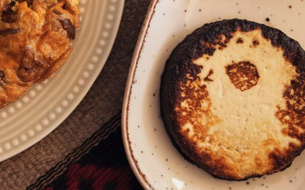 κατσοχοίρι-σαγανάκι-από-την-κρήτη-563767924