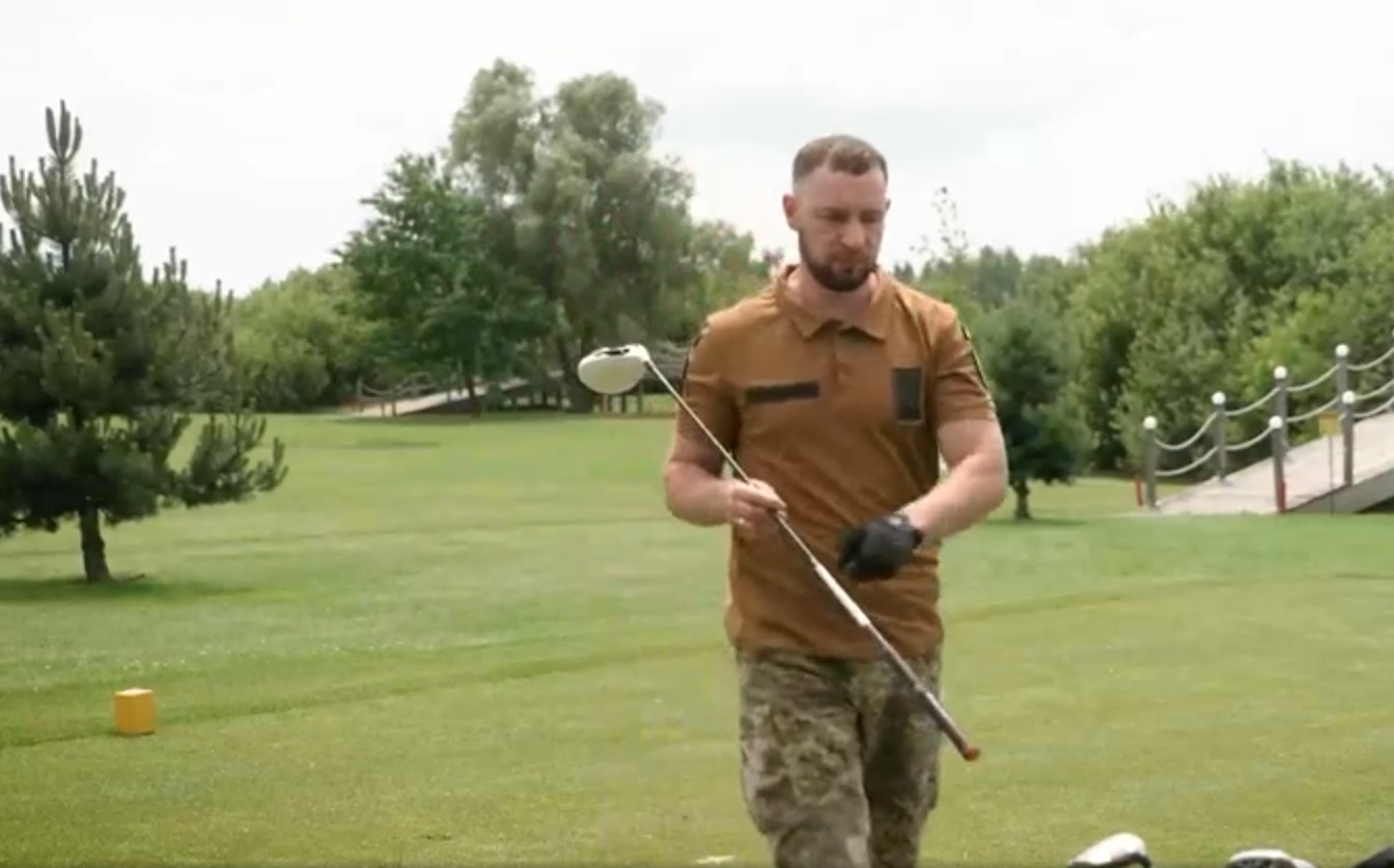 Ουκρανικό: Ο Τραμπ, ο Ζελένσκι και η διπλωματία του γκολφ-1