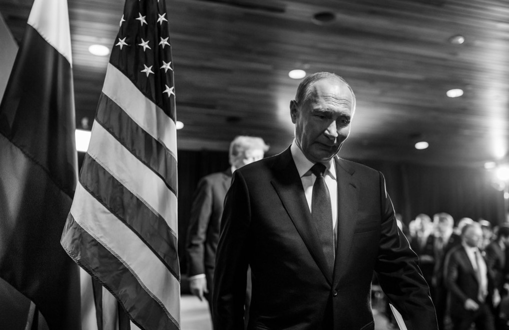 Τραμπ – Πούτιν: Ο φακός του Λευκού Οίκου στα «παρασκήνια» της Αλάσκας-2