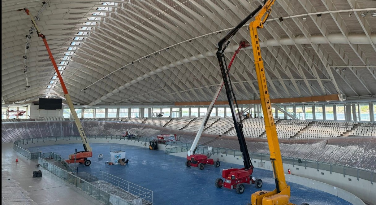 Ριζική ανακαίνιση στο  OAKA – Εικόνες-5