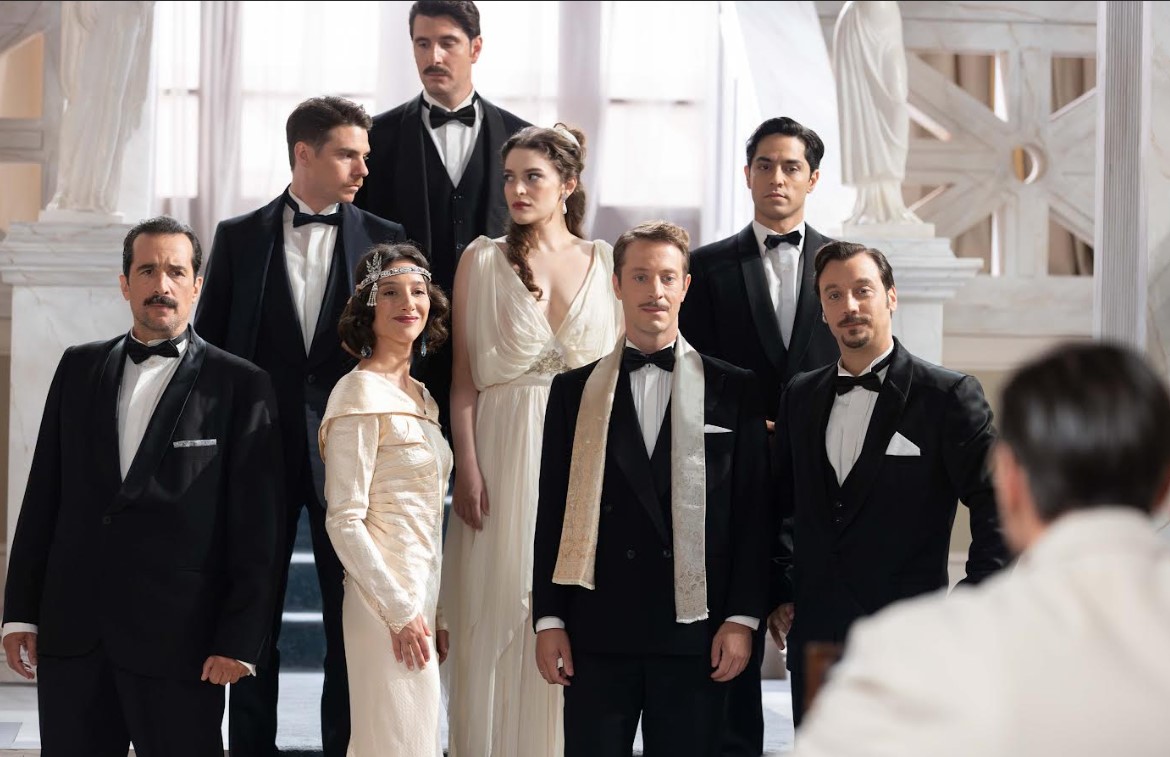 «Grand Hotel»: Νέες αφίξεις-3