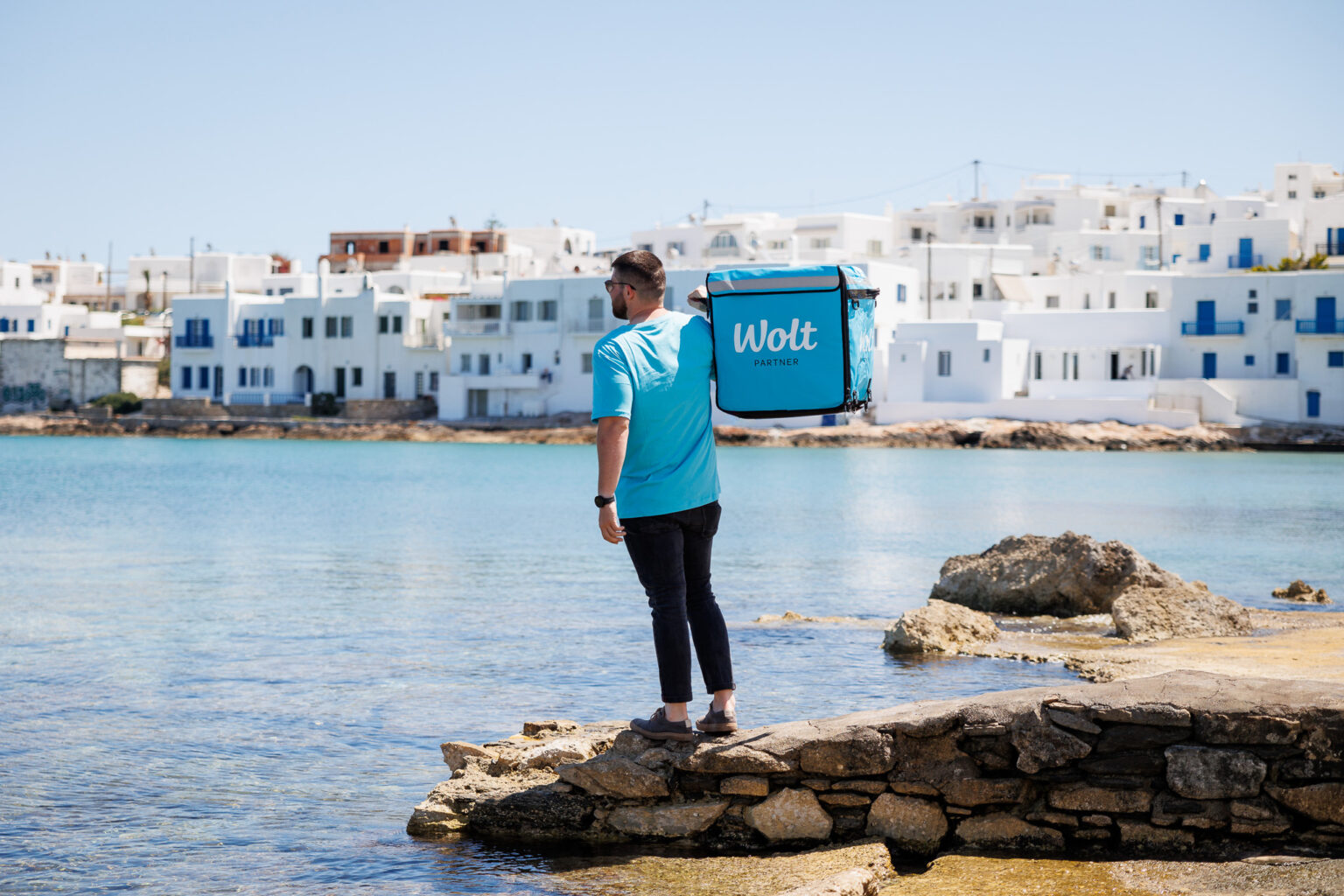 Η Wolt επεκτείνει τη δραστηριότητά της σε ακόμη περισσότερους καλοκαιρινούς προορισμούς σε όλη την Ελλάδα-1